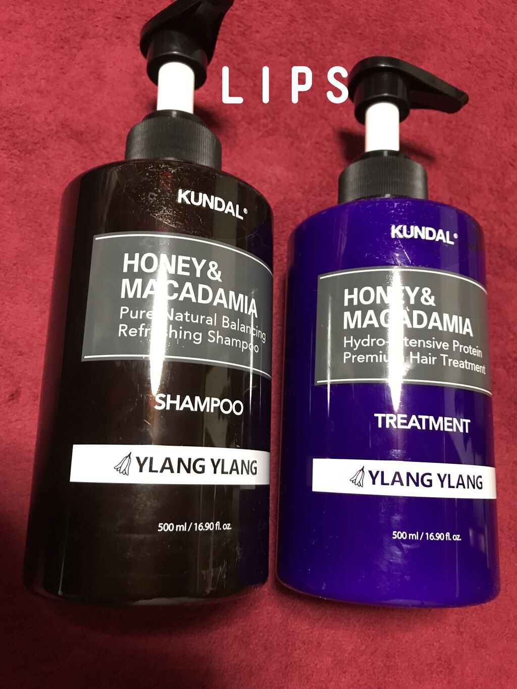 ネイチャーシャンプー/KUNDAL/市販シャンプーを使ったクチコミ（1枚目）