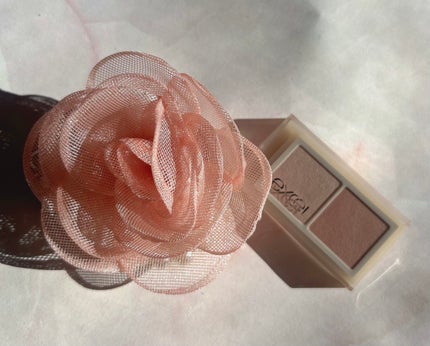 アイニュアンサー/excel/アイシャドウパレットを使ったクチコミ(6枚目)