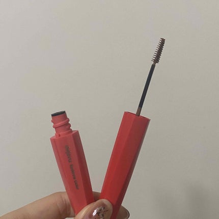 フィルム眉カラー/デジャヴュ/眉マスカラを使ったクチコミ(2枚目)