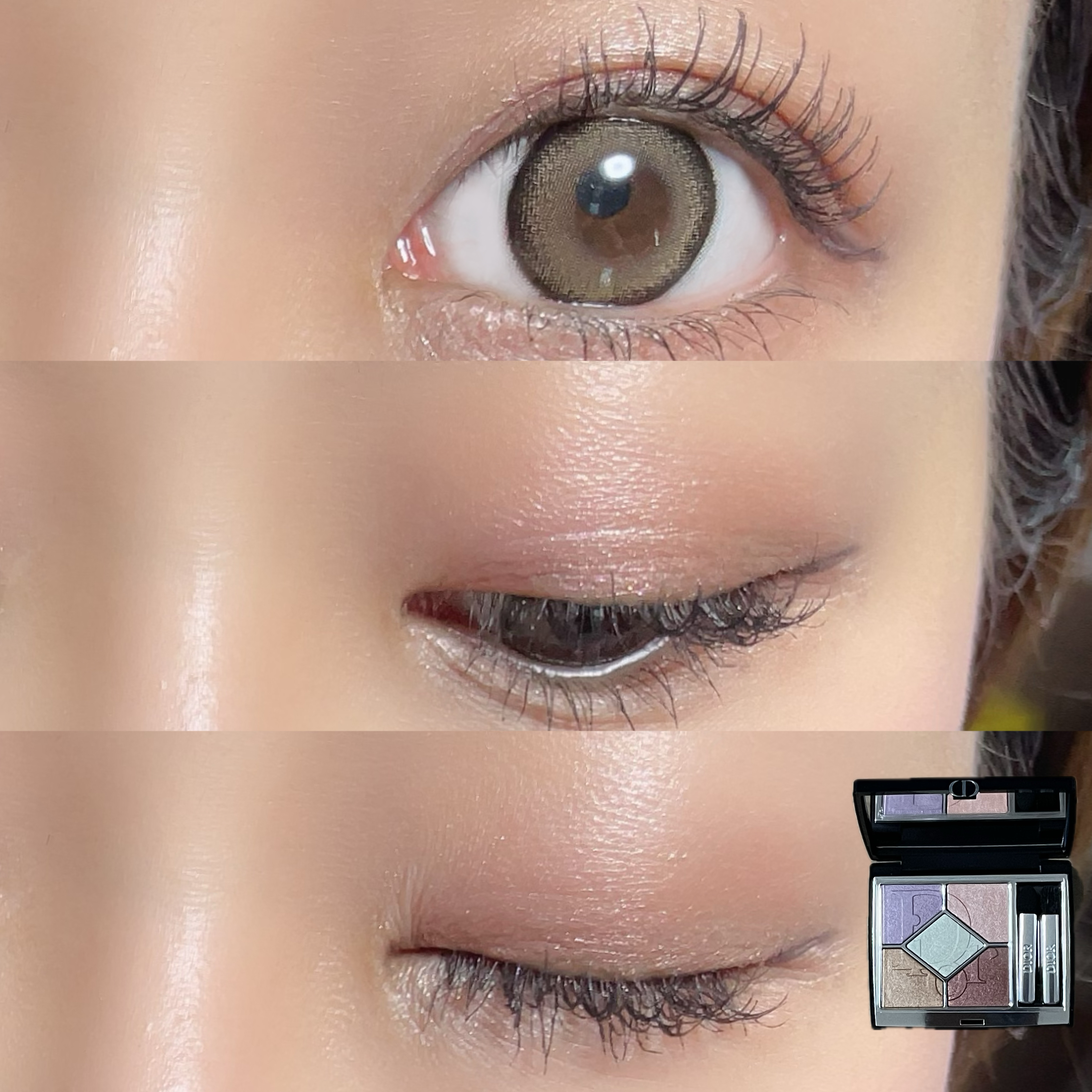 スキルレスライナー/LUMIURGLAS/リキッドアイライナーを使ったクチコミ（2枚目）