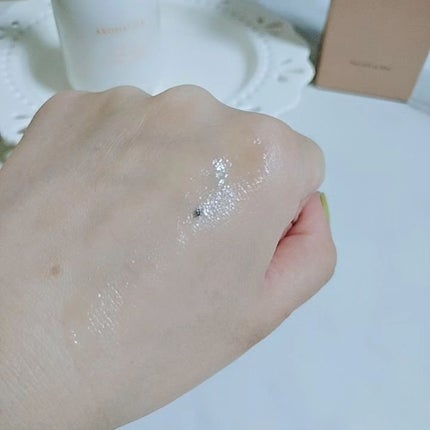 グロービタCトーニングセラム/AROMATICA/美容液を使ったクチコミ(5枚目)