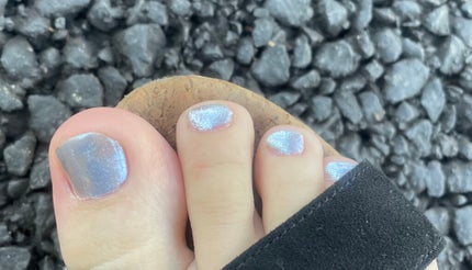 ネイルホリック Future Metal/ネイルホリック/マニキュアを使ったクチコミ(5枚目)