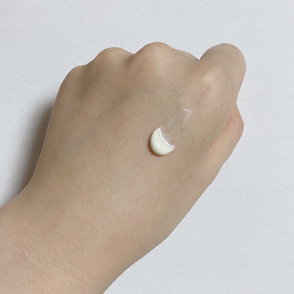 マーメイドスキンジェルUV/キャンメイク/日焼け止めジェルを使ったクチコミ（3枚目）