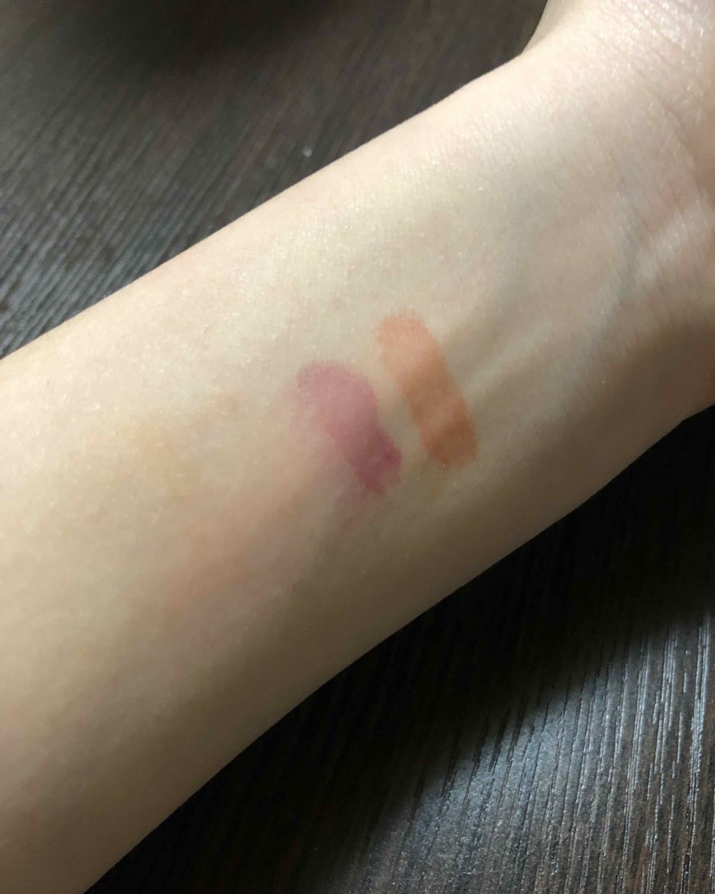 ディアダーリン ウォータージェルティント/ETUDE/リップティントを使ったクチコミ（3枚目）