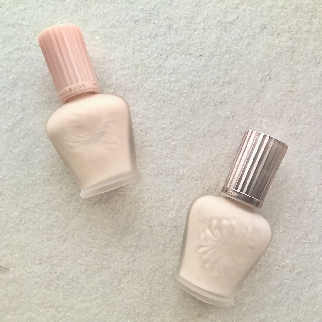 ラトゥー エクラ ファンデーション プライマー N/PAUL & JOE BEAUTE/化粧下地を使ったクチコミ（1枚目）