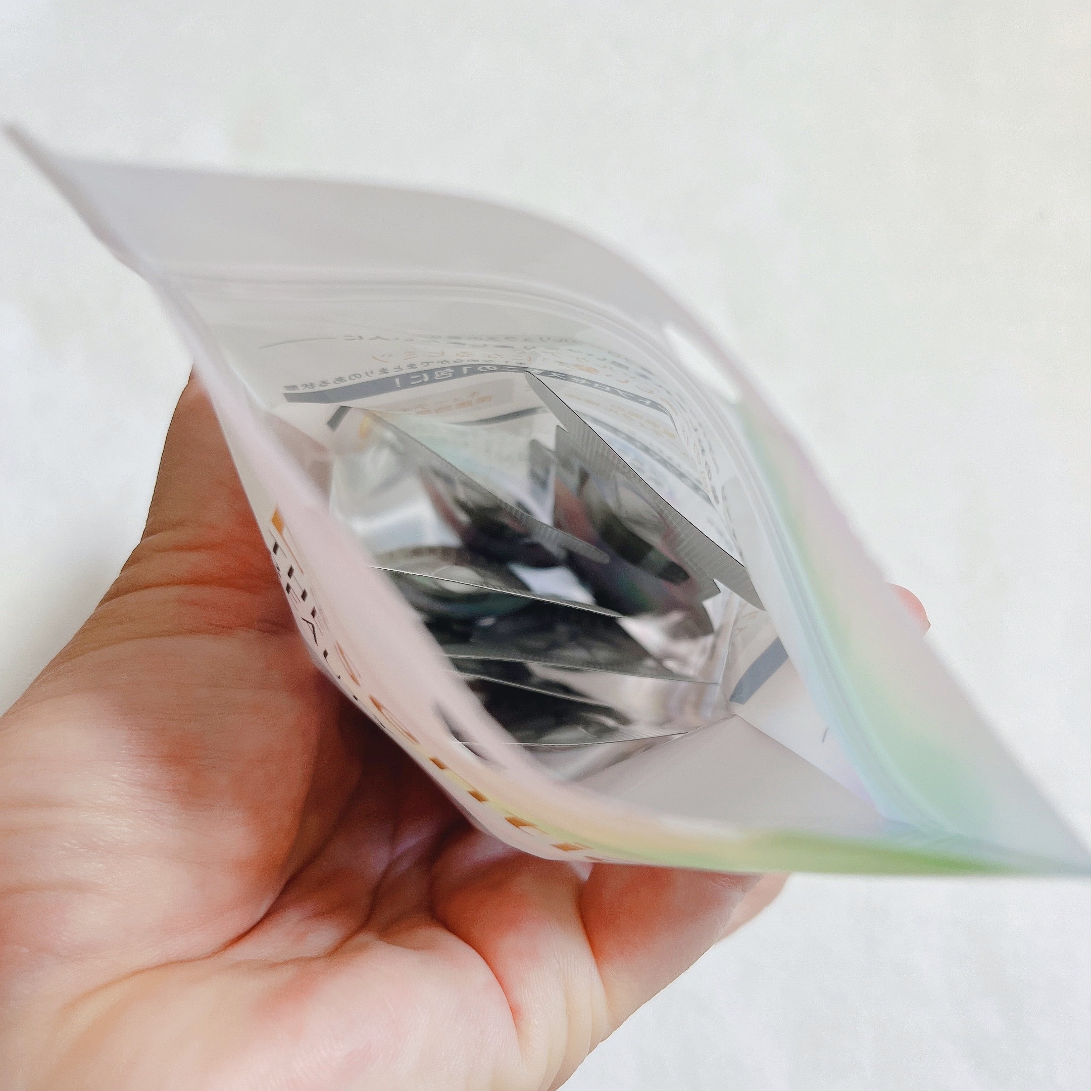 ザビューティ うるツヤチャージヘアパック/エッセンシャル/ヘアマスク・ヘアパックを使ったクチコミ（2枚目）