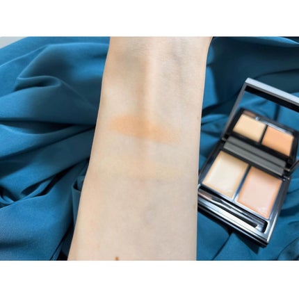 &be ファンシーラー/&be/パレットコンシーラーを使ったクチコミ(8枚目)