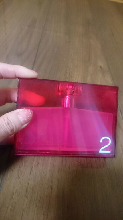 ラッシュ2/GUCCI beauty/香水(レディース)を使ったクチコミ(1枚目)