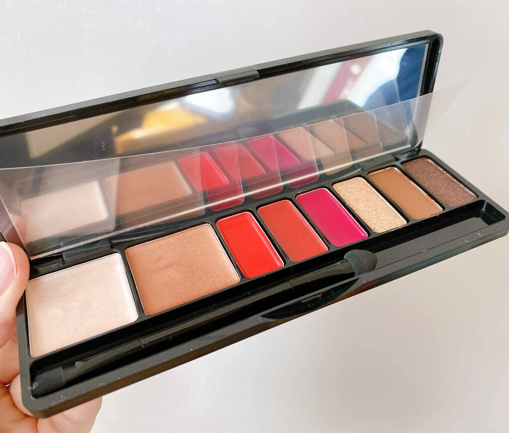 EMODA×JELLY/エモダ コスメティクス/ジェル・クリームチークを使ったクチコミ（1枚目）