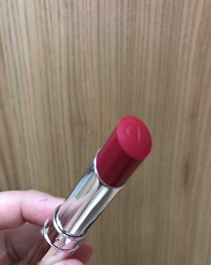 ディオール アディクト ステラー シャイン/Dior/口紅を使ったクチコミ(2枚目)