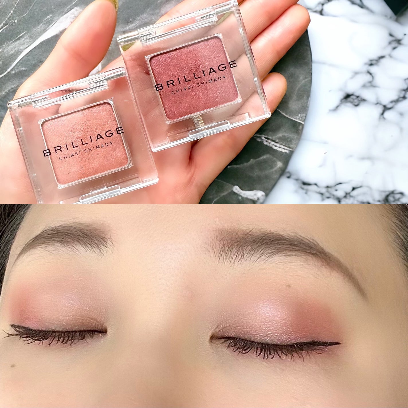 aco ︎❤︎元外資系BA︎❤︎︎︎ on LIPS 「BRILLIAGEワンダークリエイションペネロペワンダークリエ..」(1枚目)