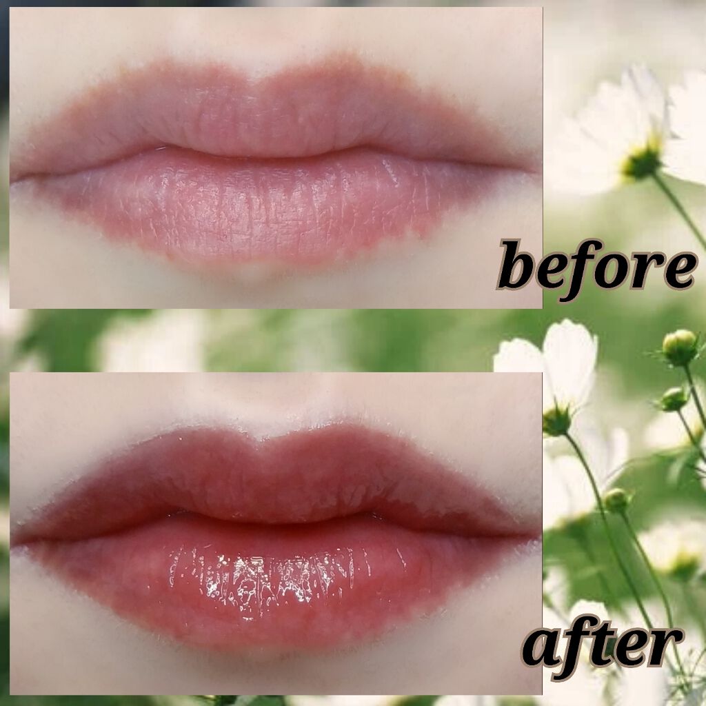 エテュセ リップエディション(グロス)/ettusais/リップグロスを使ったクチコミ(3枚目)