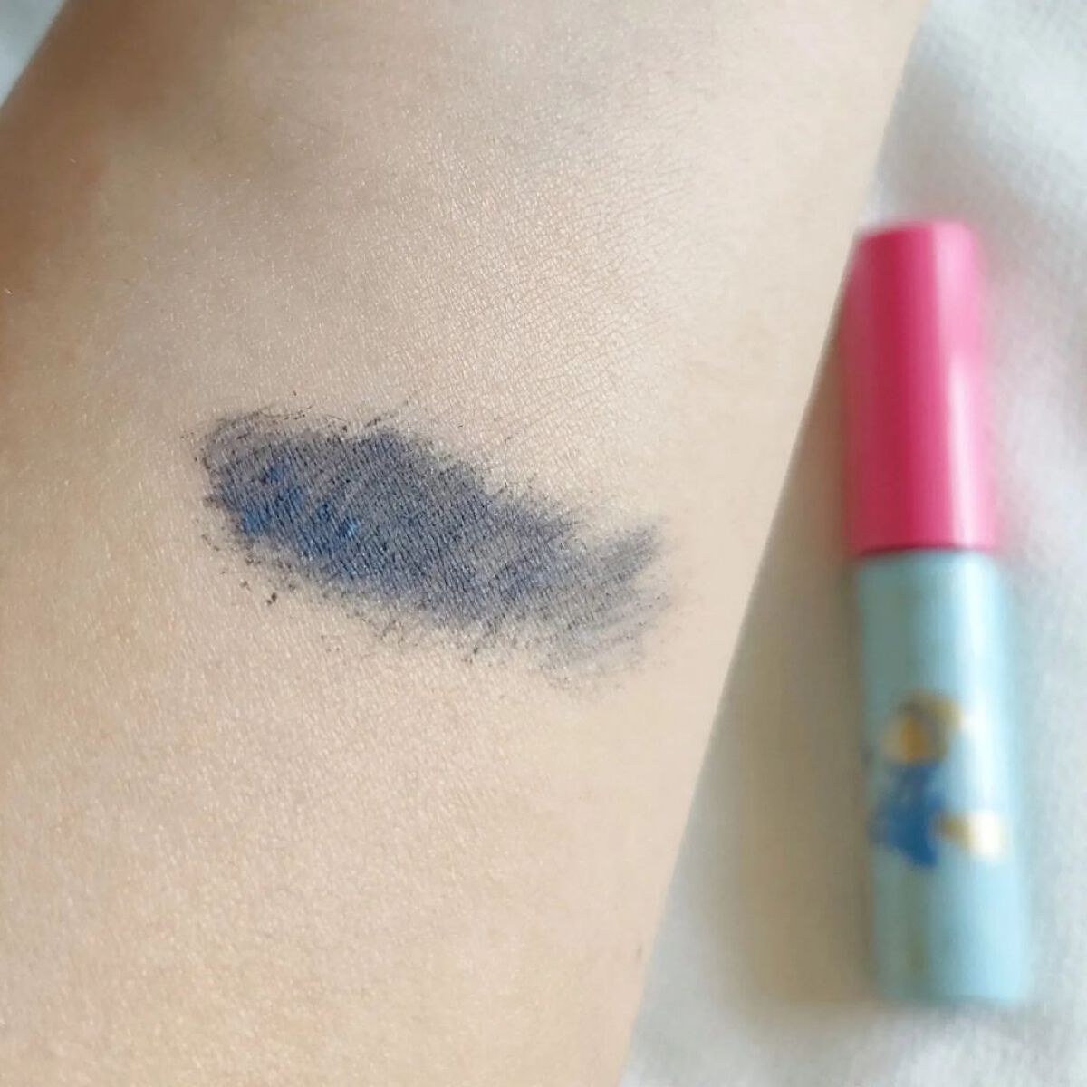 ニュアンスアイブローマスカラ/インテグレート/眉マスカラを使ったクチコミ（3枚目）