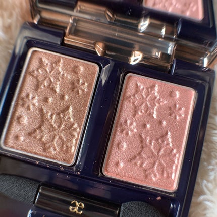 コフレ ルミエール ドゥース/Elégance/メイクアップキットを使ったクチコミ(2枚目)