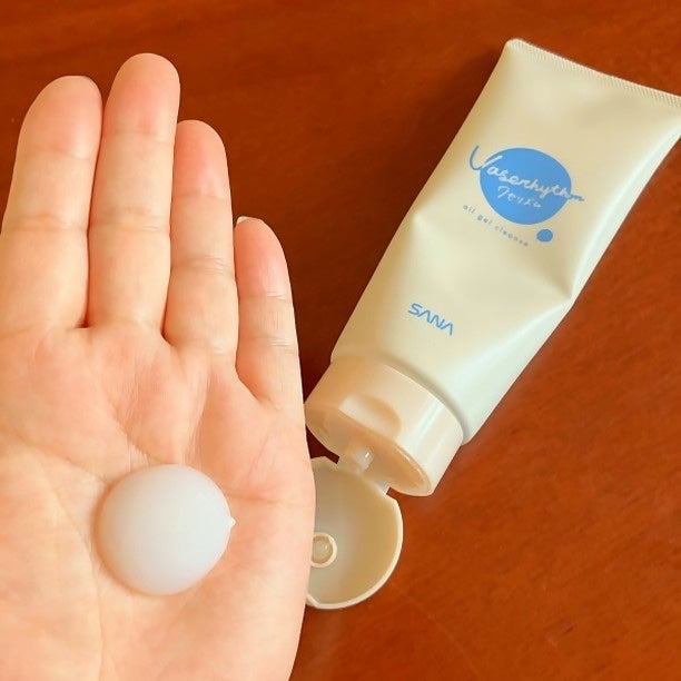 ワセリズム オイルジェルクレンズ/ワセリズム/クレンジングジェルを使ったクチコミ(3枚目)