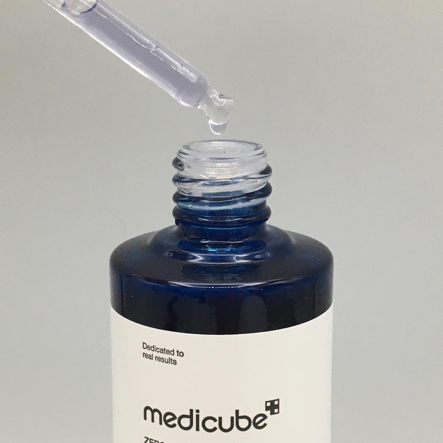 ゼロ毛穴1DAYセラム/MEDICUBE/美容液を使ったクチコミ（2枚目）