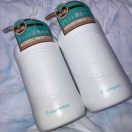 ã·ã£ã³ããŒïŒããªãŒãã¡ã³ã SNããããã/CLAYGE/ã·ã£ã³ããŒã»ã³ã³ãã£ã·ã§ããŒã䜿ã£ãã¯ãã³ãïŒ1æç®ïŒ