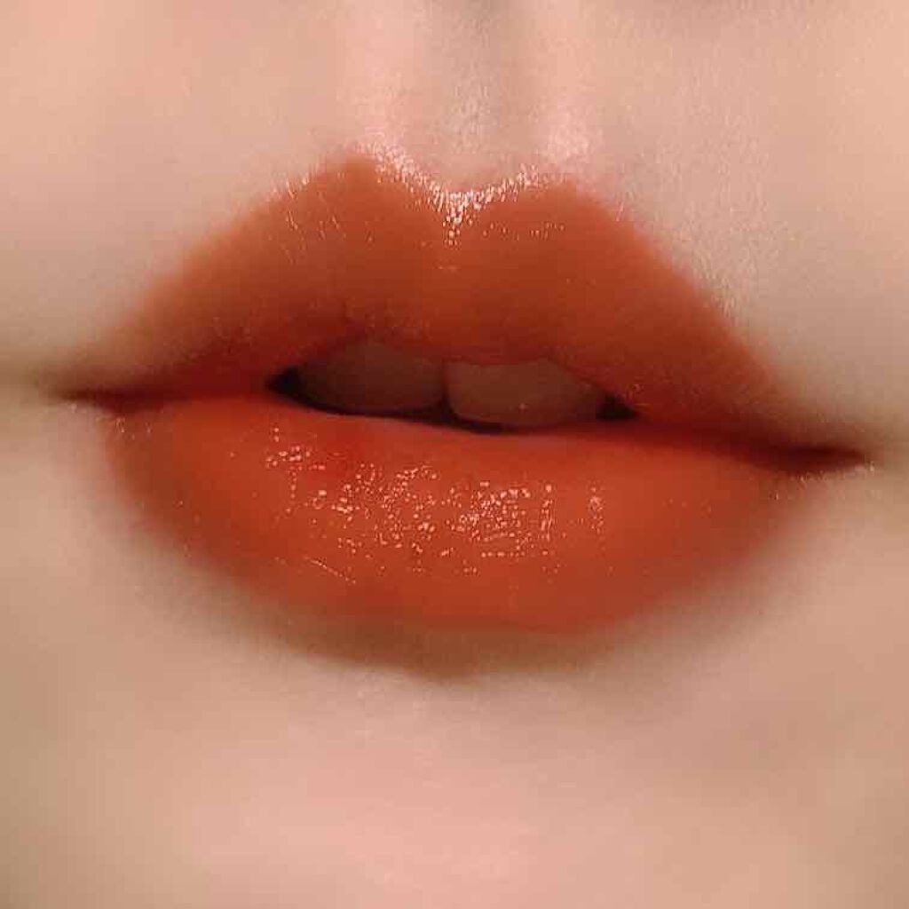 ジューシーリブティント/RICAFROSH/リップティントを使ったクチコミ(3枚目)