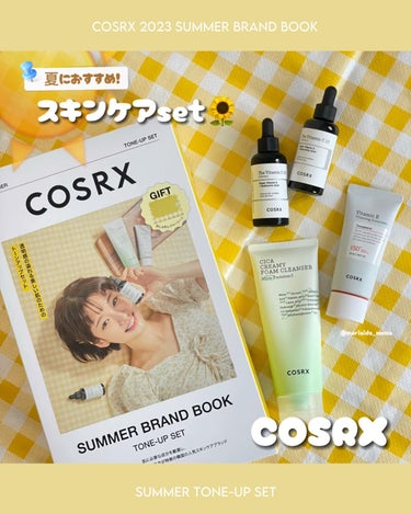 ピュアフィットシカ クリーミーフォームクレンザー /COSRX/洗顔フォームを使ったクチコミ（1枚目）