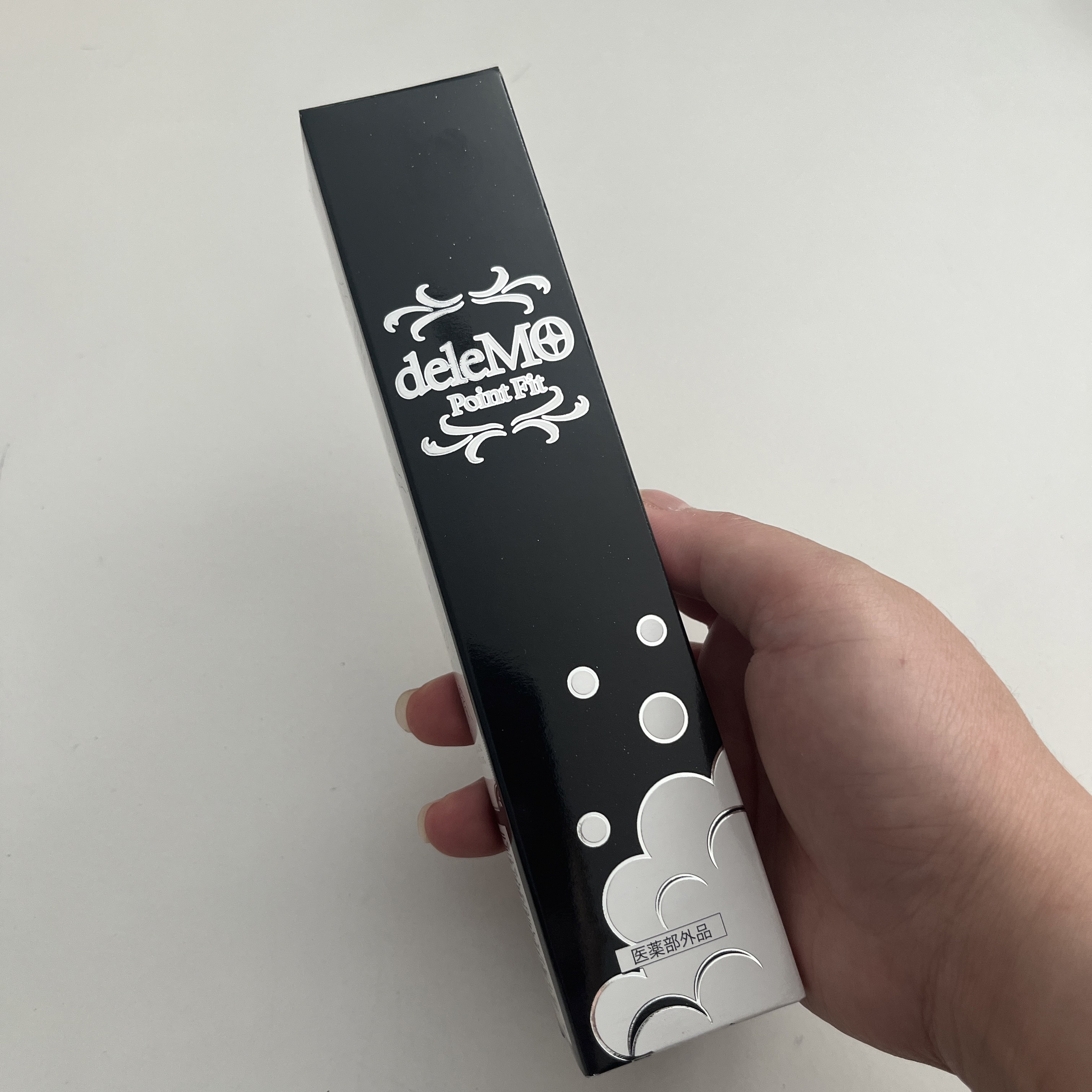 デリーモ 除毛 スプレー