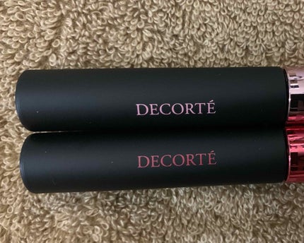 ティント リップグロス(旧)/DECORTÉ/リップグロスを使ったクチコミ(1枚目)