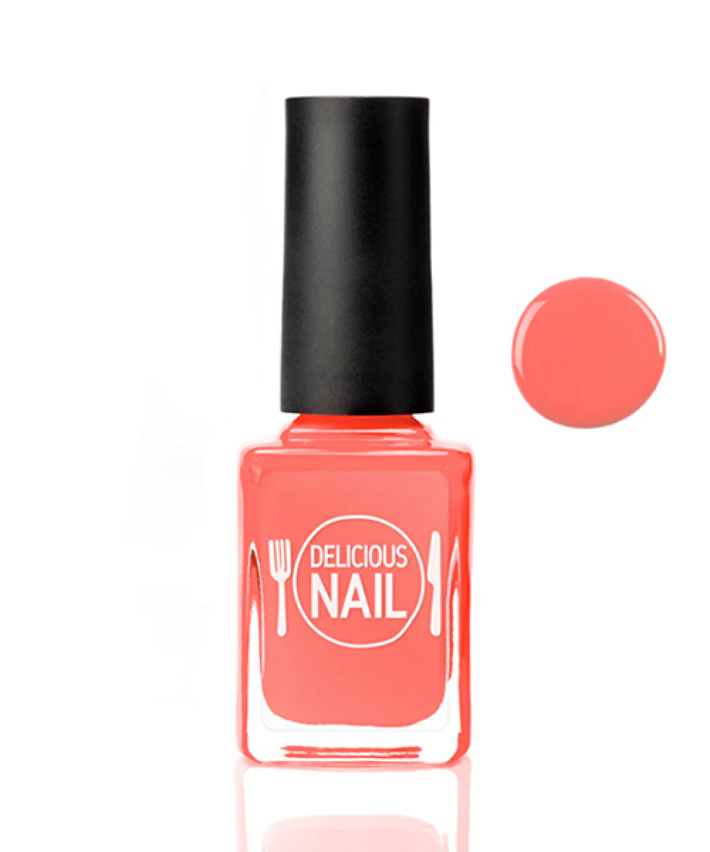 デリシャスネイル 316 サーモンピンク