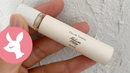 メイクミーハッピー オードトワレ GREEN/キャンメイク/香水(レディース)を使ったクチコミ(1枚目)