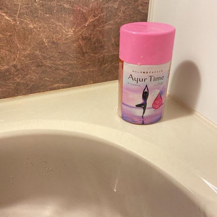 Ayur Time(アーユルタイム)/アーユルタイム/無機塩系入浴剤を使ったクチコミ(8枚目)