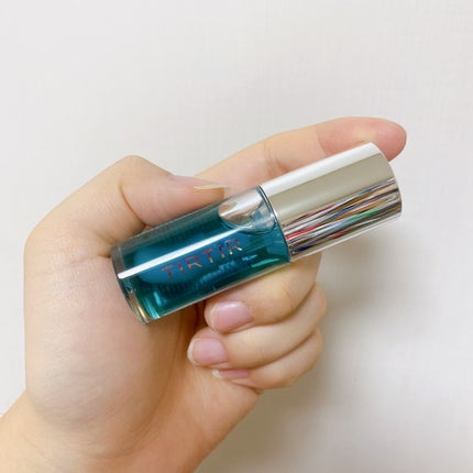 ティルティル マイグロウリップオイル ラベンダー(LAVENDER)/TIRTIR(ティルティル)/リップオイルを使ったクチコミ(2枚目)