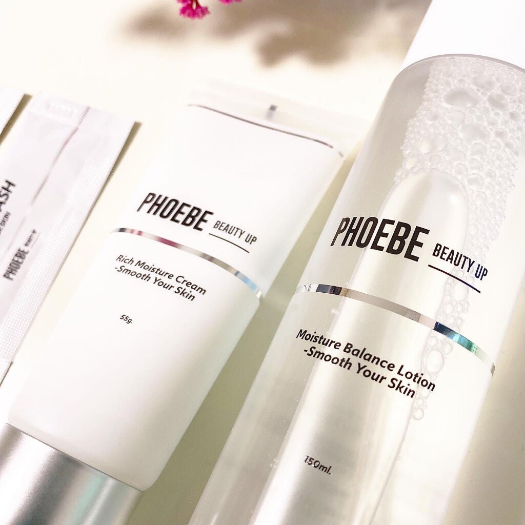 リッチモイスチャークリーム/PHOEBE BEAUTY UP/フェイスクリームを使ったクチコミ(3枚目)