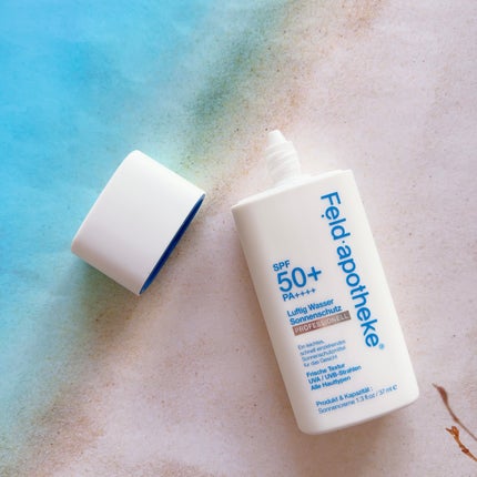 エアリーウォーターサンスクリーン プロフェッショナル/Feld Apotheke/日焼け止めローションを使ったクチコミ(2枚目)