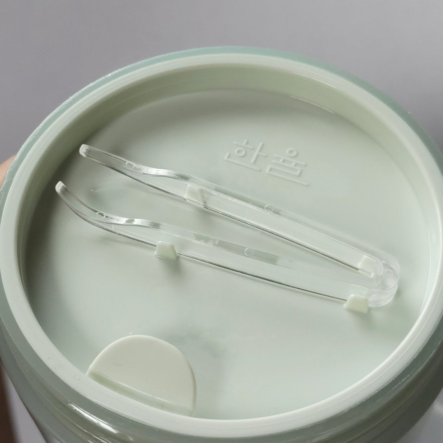 ãã¥ã¢ã¢ã«ããã·ã¢ã«ãŒãã³ã°ããã/HANYUL(ãã³ãŠã«)/ãããŒãããã䜿ã£ãã¯ãã³ãïŒ4æç®ïŒ