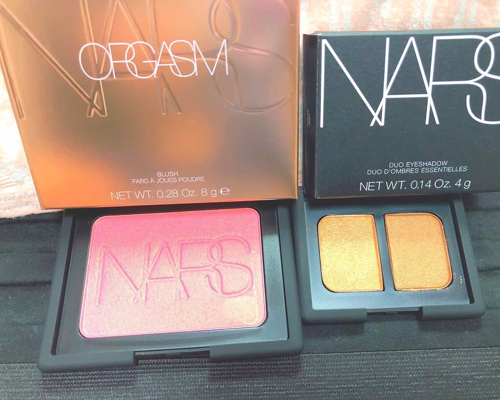 ブラッシュ/NARS/パウダーチークを使ったクチコミ(2枚目)