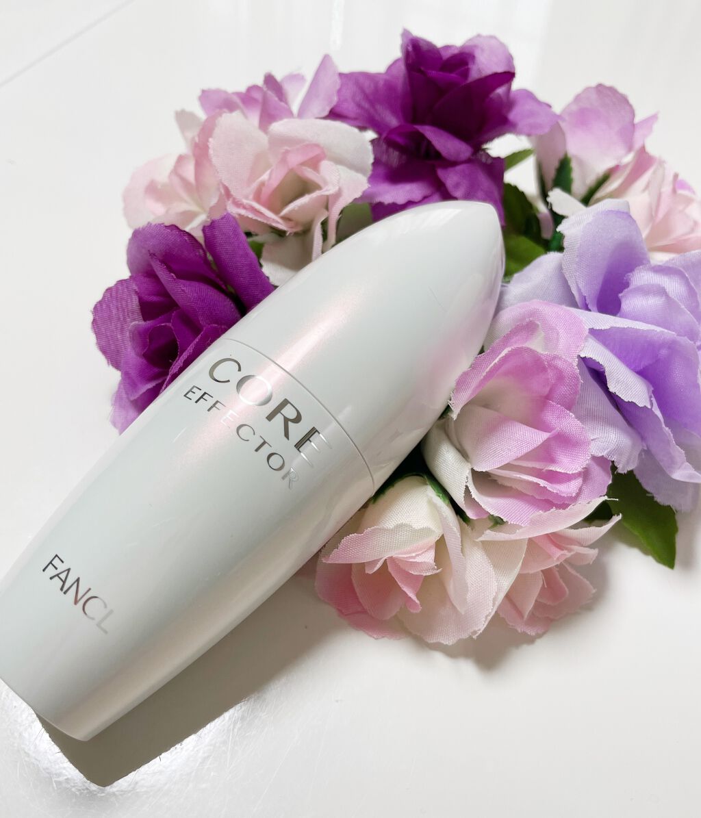 コアエフェクター/ファンケル/美容液を使ったクチコミ（1枚目）