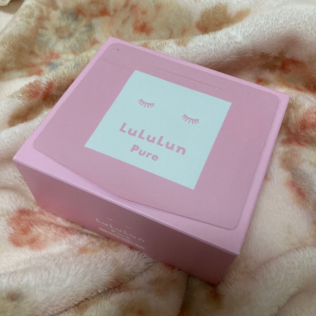 ルルルンピュア エブリーズ/ルルルン/シートマスク・パックを使ったクチコミ(1枚目)