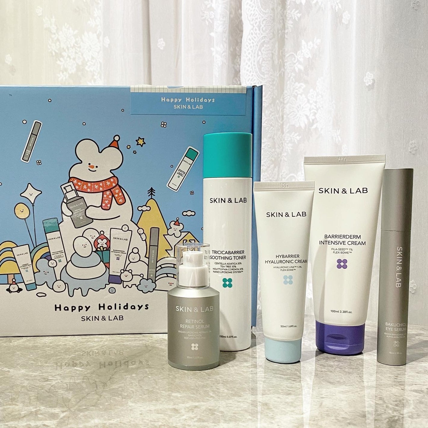 Non/フォロバ100 on LIPS 「人気美容インフルエンサーHyukが日本初上陸ブランド@skin..」(1枚目)