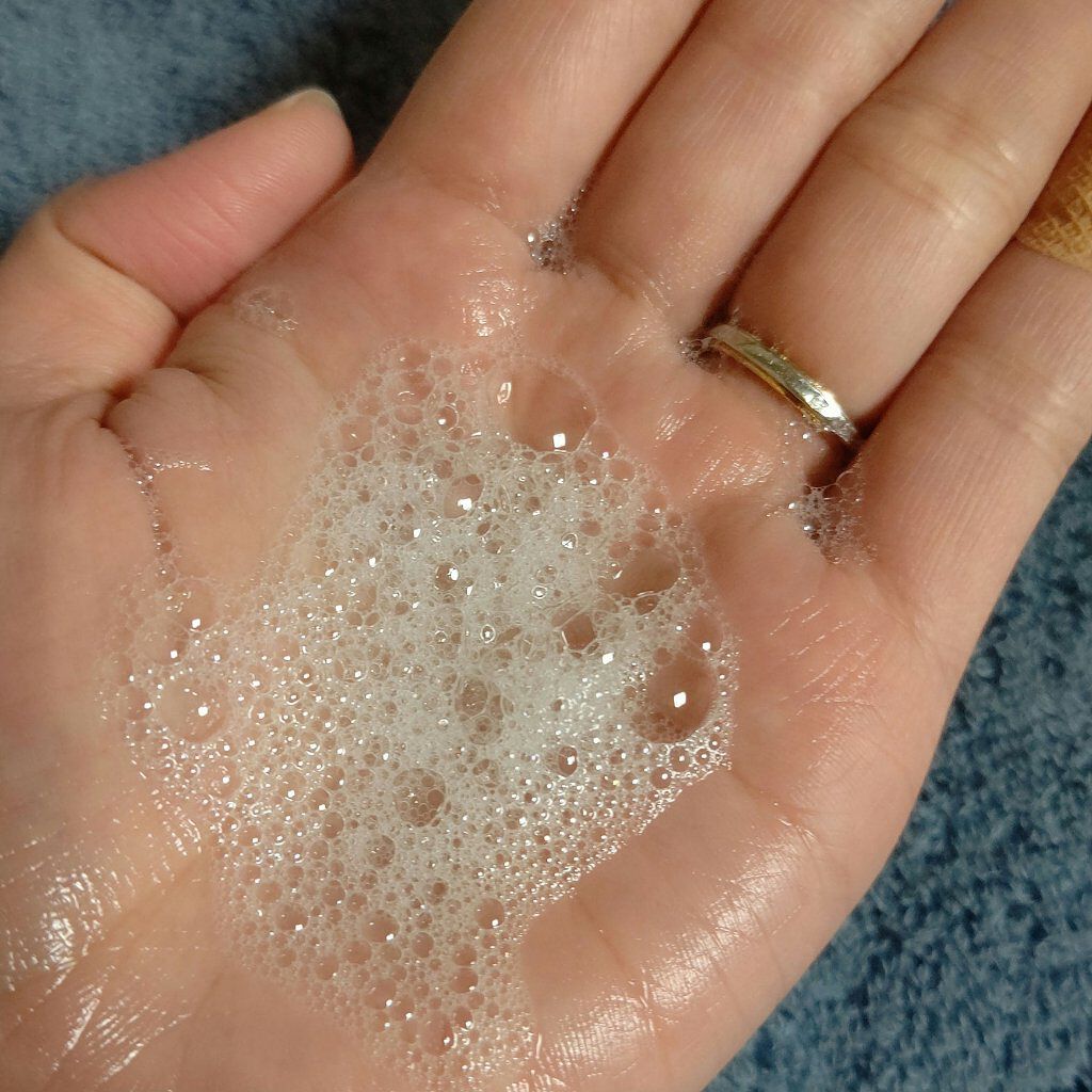 パーフェクトC クレンジング&洗顔ジェル/Perfect C/クレンジングジェルを使ったクチコミ（3枚目）