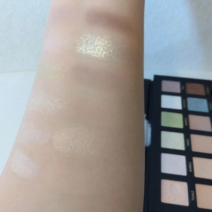 エクスプローラ12色 動物アイシャドウパレット/PERFECT DIARY/アイシャドウパレットを使ったクチコミ(6枚目)