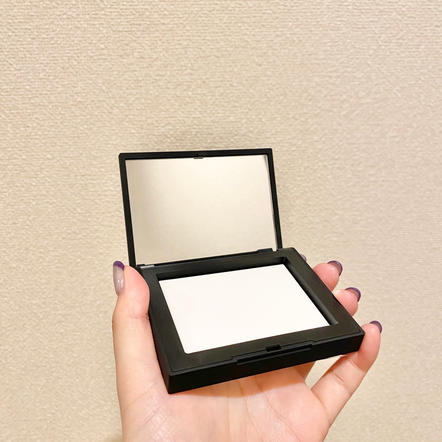 ライトリフレクティングセッティングパウダー プレスト N/NARS/プレストパウダーを使ったクチコミ(3枚目)