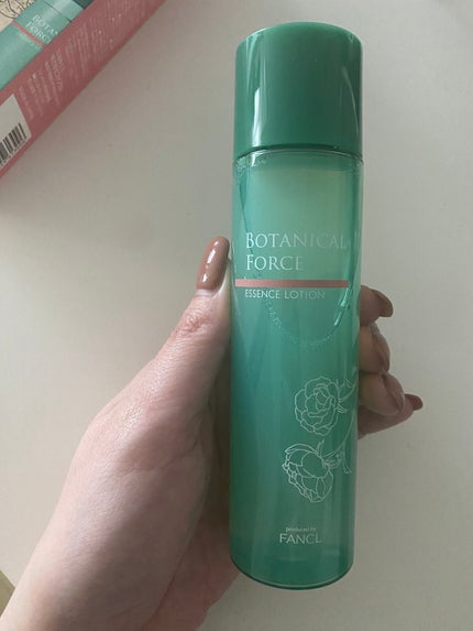 もちすべバランス化粧水/ボタニカルフォース/化粧水を使ったクチコミ(3枚目)