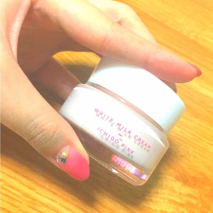 トーンアップクリーム いちごピンク/モウシロ/化粧下地を使ったクチコミ(1枚目)