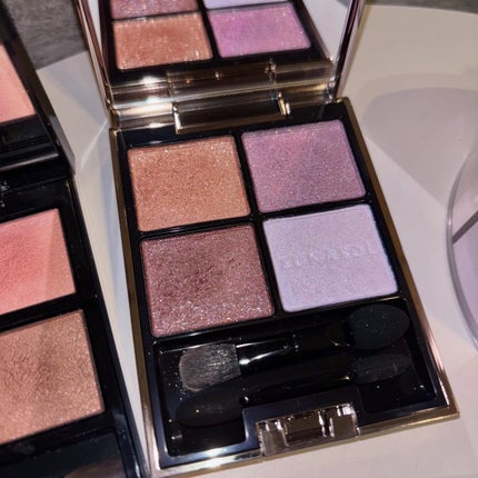 アイカラーレーション/LUNASOL/アイシャドウパレットを使ったクチコミ(4枚目)