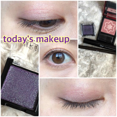 UR GLAM　POWDER EYESHADOW/U R GLAM/シングルアイシャドウを使ったクチコミ（1枚目）