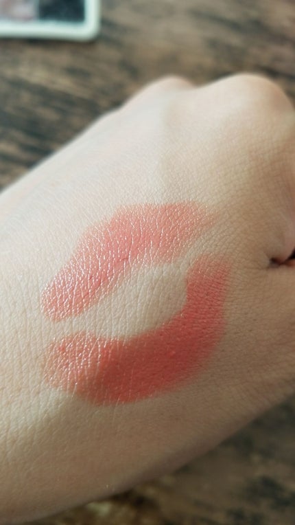 ルージュ ザ フュージョニスト/DAZZSHOP/口紅を使ったクチコミ(3枚目)