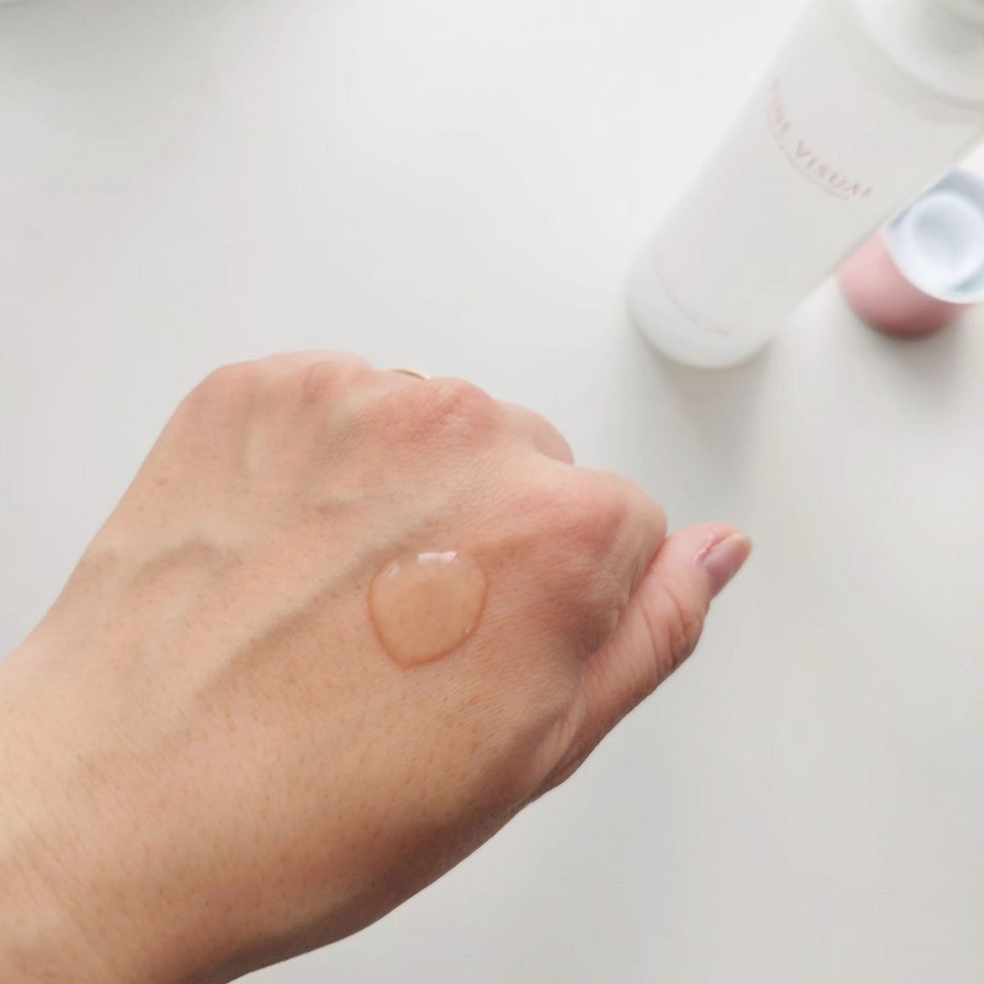 バイタルコンディショニング ローションa/FINE VISUAL/化粧水を使ったクチコミ(3枚目)