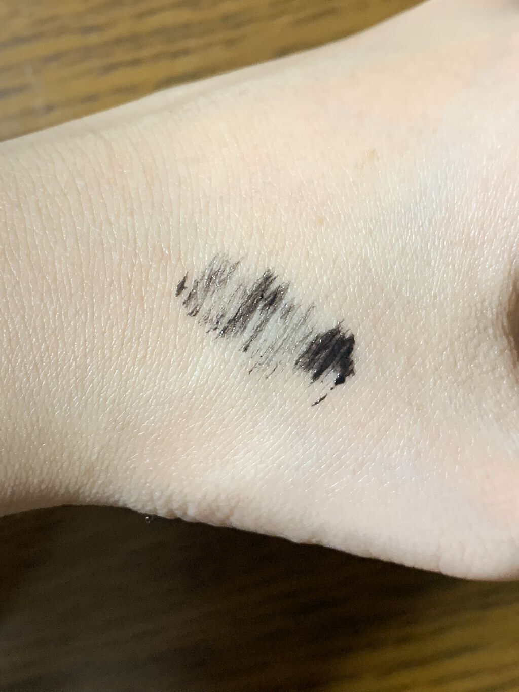 ハンオールフィックスマスカラ/rom&nd/マスカラを使ったクチコミ（2枚目）