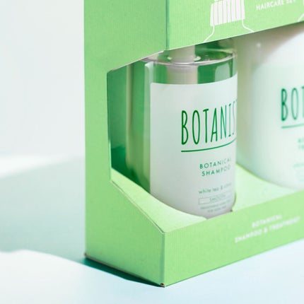 ボタニカルリフレッシュシャンプー(スムース)/BOTANIST/シャンプー・コンディショナーを使ったクチコミ(2枚目)