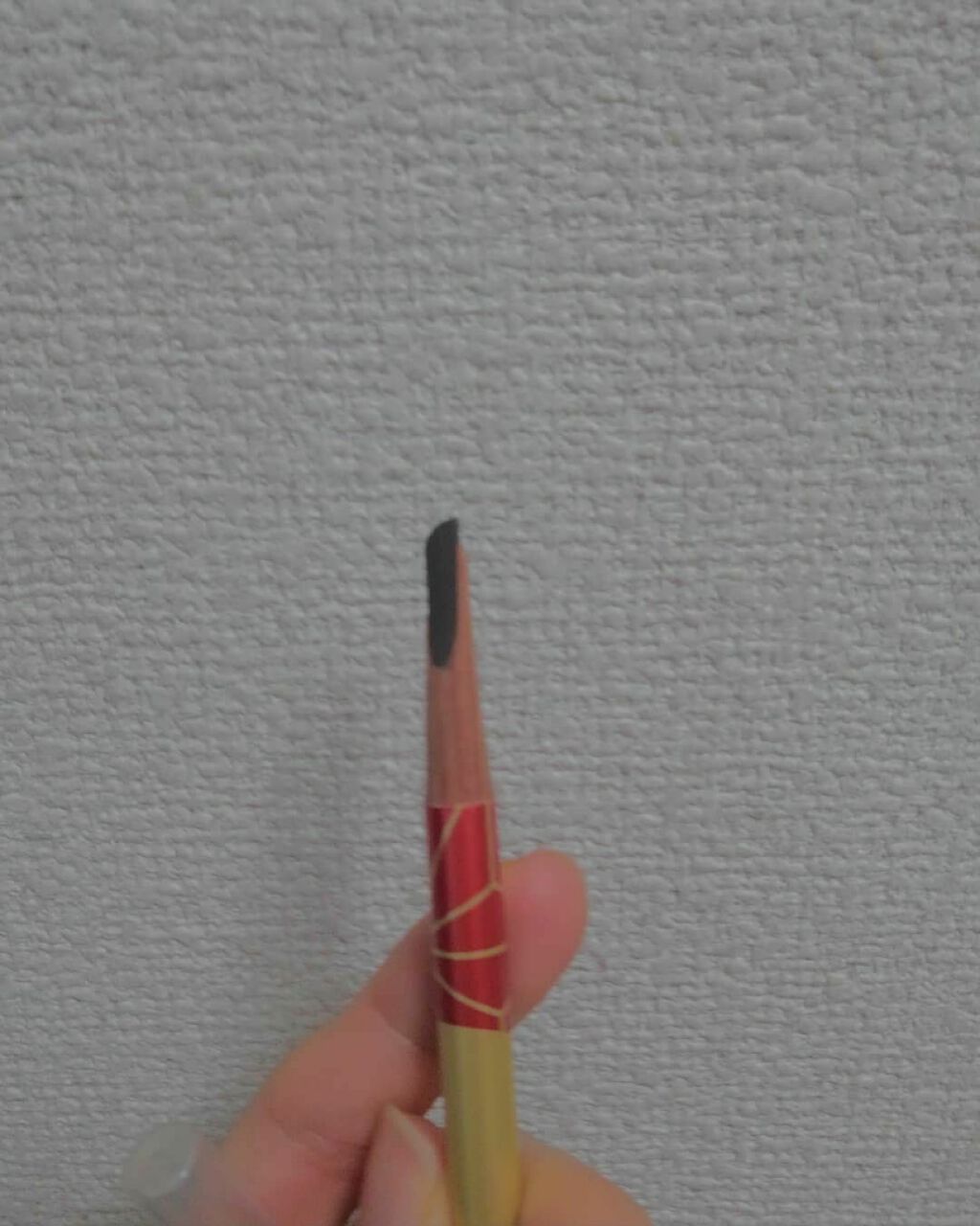 ハード フォーミュラ ハード 9/shu uemura/アイブロウペンシルを使ったクチコミ(3枚目)