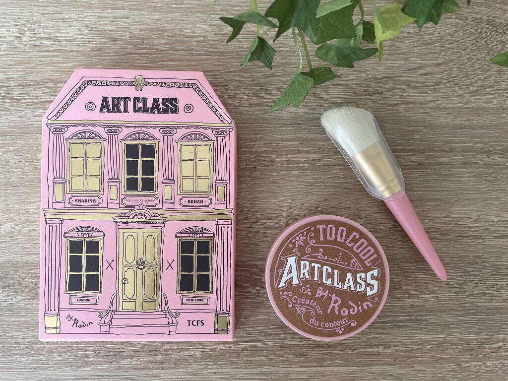 アートクラスバイロダン シェーディング/too cool for school/シェーディングを使ったクチコミ（2枚目）