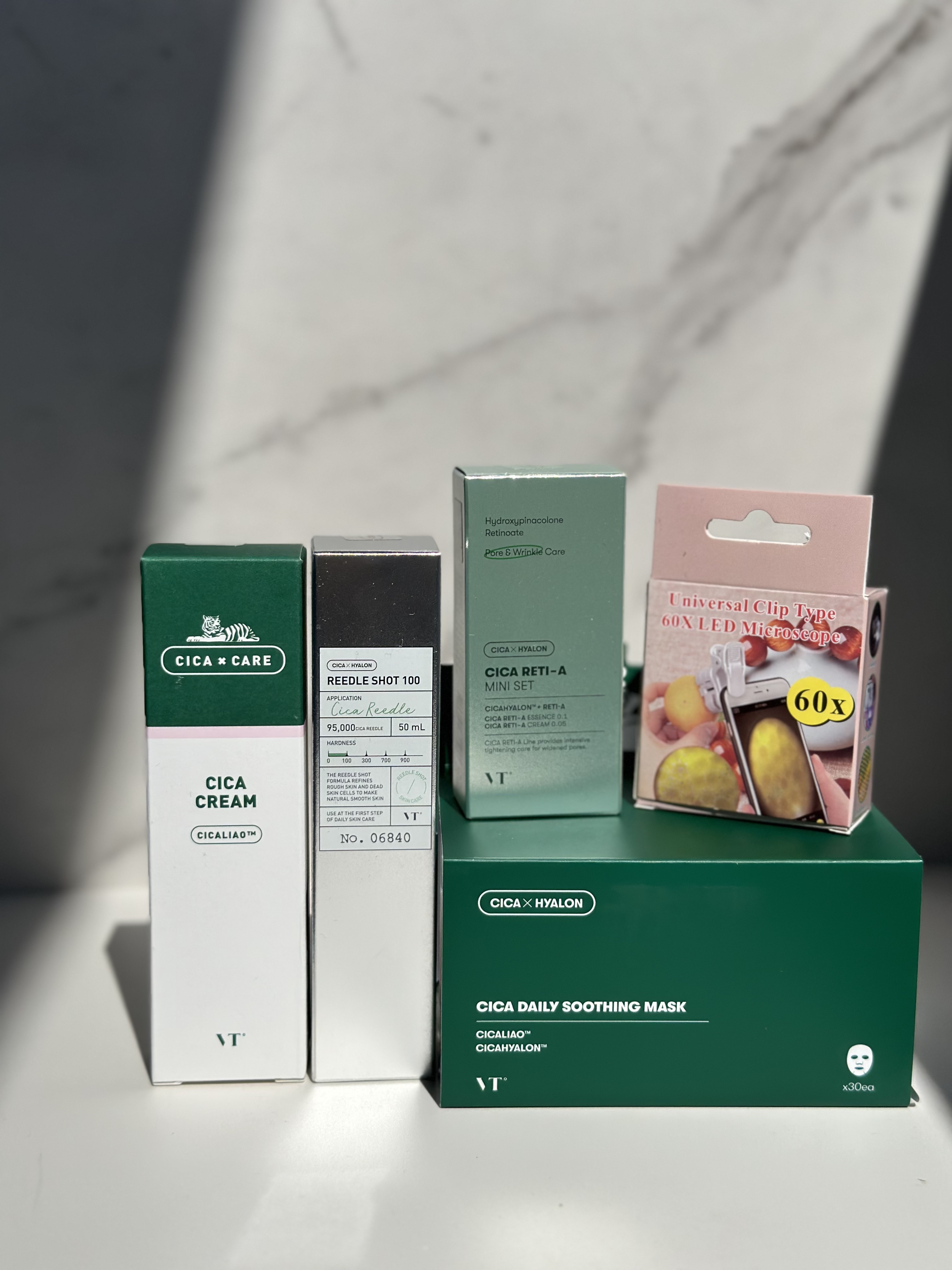 CICA マイルドアイクリーム/VT/アイケア・アイクリームを使ったクチコミ（1枚目）